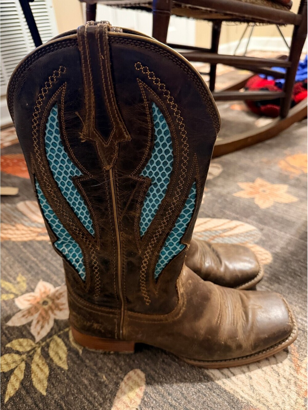 Ariat Women's VentTEK Ultra Boot Women's Size 9.5